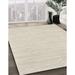 Gray 96 x 60 x 0.08 in Area Rug - Eider & Ivory™ 100% Machine Washable Midcentury Modern 154 Area Rug /Chenille | 96 H x 60 W x 0.08 D in | Wayfair