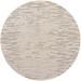 White 48 x 48 x 0.08 in Area Rug - 17 Stories 100% Machine Washable Midcentury Modern 315 Area Rug /Chenille | 48 H x 48 W x 0.08 D in | Wayfair