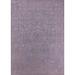 Indigo 60 x 24 x 0.08 in Area Rug - Canora Grey Moroccan Machine Woven Area Rug | 60 H x 24 W x 0.08 D in | Wayfair