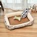 Tucker Murphy Pet™ Dog House Four Seasons Universal Teddy Pet Mat Small Medium Large Dog Dog Supplies Bed Cat House Warm In Winter | Wayfair