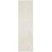 "2'3"" x 8' Ivory Michael Amini Ma30 Star Area Rug - Nourison 99446881472"