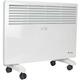 Raydan Home - Convecteur mural 1500W Blanc blanc