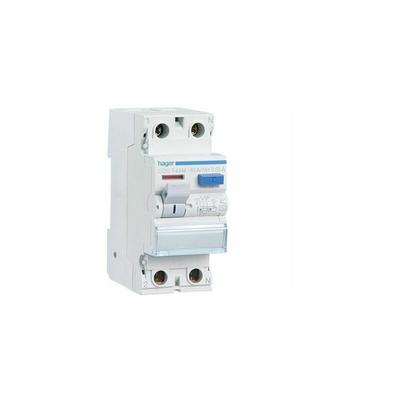 Hager - Differenzschalter 2P 40A 30 mA ac residential CDC748M Image