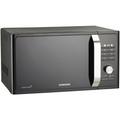 Samsung - MG23F302TAK/ET Forno a Microonde Grill a Libera installazione Healthy Cooking, Microonde