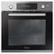 Candy - Smart Steam FCPS615X/1/E. Dimensione del forno: Media, Tipo di forno: Forno elettrico,