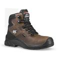 Scarpe Antinfortunistiche U Power Climb Gtx Goretex S3, misura: 45 Marrone