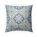 MOROCCAN FADE DENIM Double Sided Indoor|Outdoor Pillow By Kavka Designs