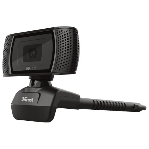 Trust HD Webcam, mit eingebautem Mikrofon