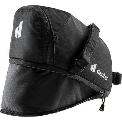 DEUTER Fahrradtasche Bike Bag 1.1 + 0.3, Größe - in Schwarz