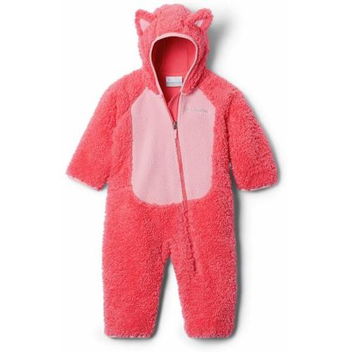 COLUMBIA Kinder Anzug Foxy BabySherpa Bunting, Größe 74 in Bright Geranium, Pink Orchid