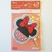 Disney Accessories | Disney Minnie Mouse Ears Air Freshener | Color: Red | Size: Disney Air Freshener