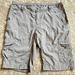 The North Face Shorts | - North Face Hiking Bermuda Shorts | Color: Gray | Size: 6