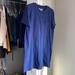 Madewell Dresses | Madewell Classic Navy T-Shirt Dress, Worn Once | Color: Blue | Size: S