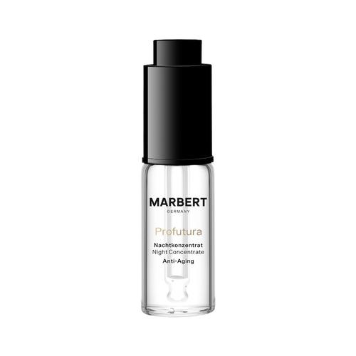 Marbert - Profutura Nachtkonzentrat Anti-Aging Gesichtsserum 15 ml Damen