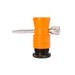 Lyman 7752500 Brass Smith Powder Trickler Aluminum Orange