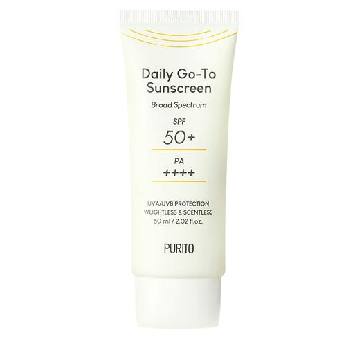 PURITO - Daily Go-To Sunscreen SPF 50+ PA++++ Sonnenschutz 06 l