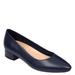 Caldise from Easy Spirit Dress Pump - Womens 9.5 Navy Pump N