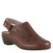 Easy Spirit Dawn - Womens 6.5 Tan Slip On Medium