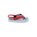 Carter's Sandals: Red Shoes - Kids Boy's Size 1