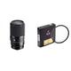 Sigma 105/2,8 DG DN Macro Art für Sony-E & B+W UV-Haze- und Schutz-Filter (62mm, MRC Nano, XS-Pro, 16x vergütet, Slim, Premium)