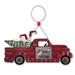 Sunset Vista Designs 082321 - 7.5" Delivery Truck Christmas Tree Ornament