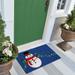 Liora Manne Natura Frosty And Bright Outdoor Mat