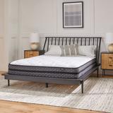 Signature Design by Ashley 10 Inch Pocketed Hybrid Mattress