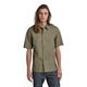 G-STAR RAW Herren Hawaii Commando Hemd, Grün (shamrock D21449-C973-2199), S