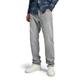 G-STAR RAW Herren Triple A Regular Straight Jeans, Grau (faded grey limestone D19161-D109-D126), 30W / 34L