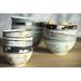 Laura Ashley 4 Piece Giftbox Soup Bowl Set Bone China/Ceramic in White | 2.95 H x 6.46 W x 6.46 D in | Wayfair 182710
