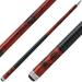 Outlaw Cues Pool Cue Wood in Brown | 19 oz | Wayfair OL14 19.0