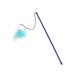 EZ Snap Teaser Pack Cat Toy, Blue