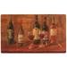 Wine Tasting Table Multi 1' 6" X 2' 6" by Mohawk Home in Multi