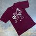 Adidas Shirts | Adidas Texas A&M Aggies Football Shirt Medium Heisman Trophy | Color: Red/White | Size: M