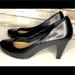 Giani Bernini Shoes | Giani Bernini Classic Black Leather Women Shoes Size 8m | Color: Black | Size: 8