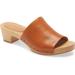 Madewell Shoes | Madewell Evelyn Clog Slide Sandal | Color: Brown | Size: 7