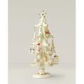 Lenox How Grinch Stole Christmas 12Pc Ornament Tree Ceramic/Porcelain in White | 12.25 H x 10 W x 8 D in | Wayfair 6216816