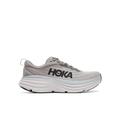 Hoka Bondi 8 X-Wide Running Shoes - Mens Sharkskin / Harbor Mist 11.5EEEE 1127955-SHMS-11.5EEEE