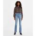 Levi's Women's 725 High Rise Bootcut (Size 30-32) Tribeca Sun, Poly + Cotton,Elastine,Viscose