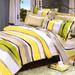 Springtime Luxury 4PC /5PC Comforter Set Combo 300GSM