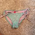 Victoria's Secret Swim | Bikini Bottoms Victorias Secret | Color: Purple | Size: Xs