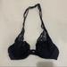 Victoria's Secret Intimates & Sleepwear | 2 For $20! Victorias Secret Black Lace Bra | Color: Black | Size: 34b