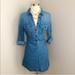 J. Crew Dresses | J.Crew Denim Dress Size 0 | Color: Blue | Size: 0