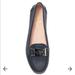 Kate Spade Shoes | Kate Spade “Cheshire” Leather Loafers | Color: Blue | Size: 7.5