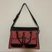 Dooney & Bourke Bags | Dooney & Bourke Messenger Bag | Color: Black/Red | Size: Os