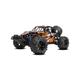 MODSTER Desert Rookie Elektro Brushed RC Monster Truck 4WD 1:18 RTR I 2.4 GHz I Ferngesteuerter Monstertruck I Robuster RC Truck mit Grip für Offroad Abenteuer I bis zu 40 km/h