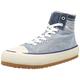 DIESEL Herren Prinzip Sneakers, Light Blue/Vintage Indigo-H8955 high, 41 EU