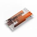 Rawvelo Energy Bars - Chocolate Orange - Wheat & Gluten Free, Vegan Protein Bar, Low on Glycemic Index - Plant-based Sports Nutrition - 24.2g Carb, 4.7g Protein per Bar - 20x45g