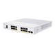 Cisco Business CBS250-16P-2G Smart Switch | 16 Port GE | PoE | 2x1G SFP | Limited Lifetime Protection (CBS250-16P-2G)
