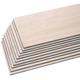 C6442 Balsa-Brettchen (l x b x h) 1000 x 100 x 2.5 mm 10 St. - Pichler